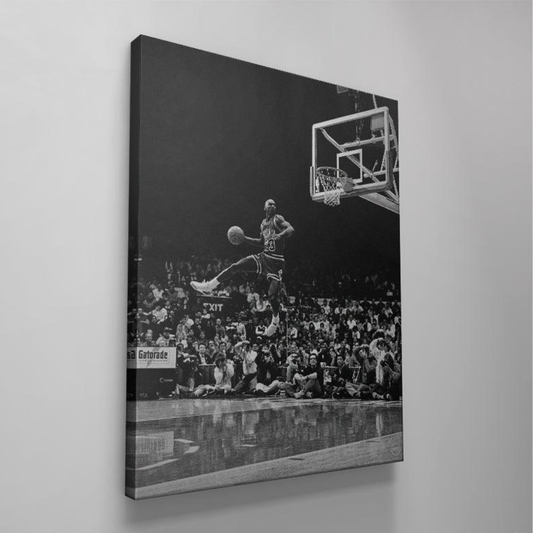 Frozen in time Motivational Canvas Art Wall Decor