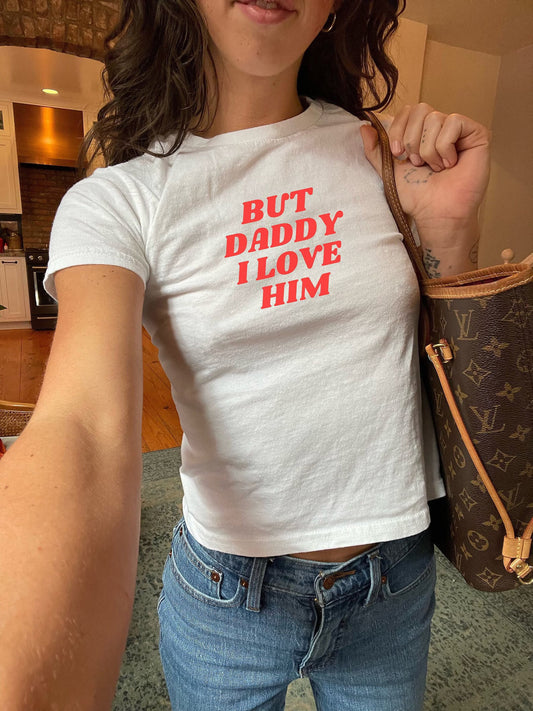 But Daddy I Love Him
